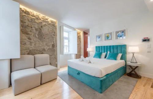 Uniao de Freguesias do Centro Apartment | GuestReady - The New Yellow Ledbetter