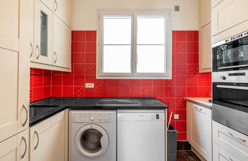 Montparnasse Apartment | GuestReady - Vibrant & Cosy in Montparnasse