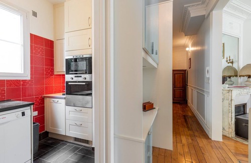 Montparnasse Apartment | GuestReady - Vibrant & Cosy in Montparnasse