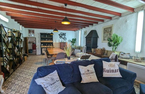 Bouges-le-Chateau House | Guestroom Bouges-le-Château, 1 pièce, 2 personnes - FR-1-591-523