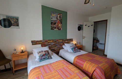 Bouges-le-Chateau House | Guestroom Bouges-le-Château, 1 pièce, 2 personnes - FR-1-591-534