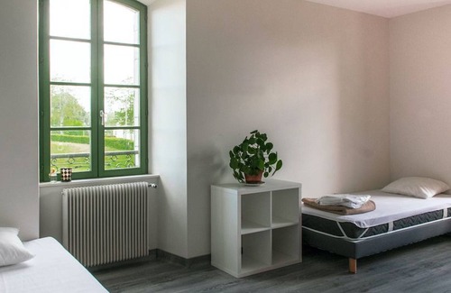 Briare Bed & Breakfast | Guestroom Briare, studio flat, 2 persons