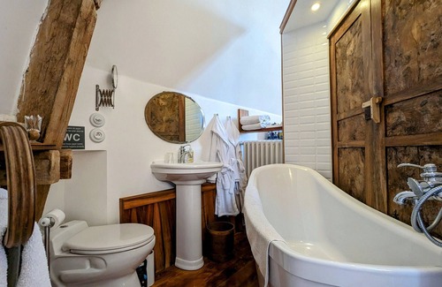 Ingrandes Bed & Breakfast | Guestroom Communauté de communes Brenne - Val de Creuse-Ingrandes, studio flat, 2 persons