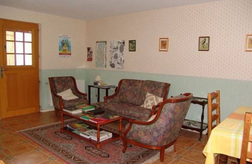 Futeau Bed & Breakfast | Guestroom Futeau, studio flat, 3 persons