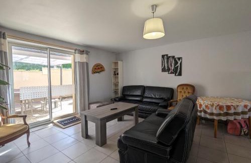 Neuvy-Saint-Sepulchre Bed & Breakfast | Guestroom Neuvy-Saint-Sépulchre, 3 pièces, 6 personnes - FR-1-591-498