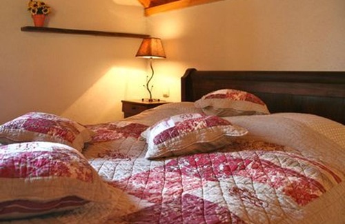 Pouligny-Notre-Dame Bed & Breakfast | Guestroom Pouligny-Notre-Dame, studio flat, 6 persons