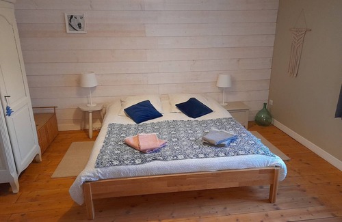 Raon-les-Leau Bed & Breakfast | Guestroom Raon-lès-Leau, studio flat, 3 persons