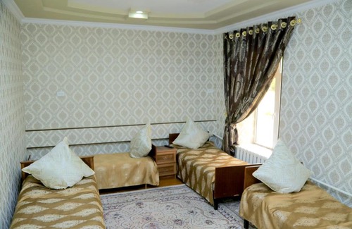 Samarkand House | Guests гостевой дом