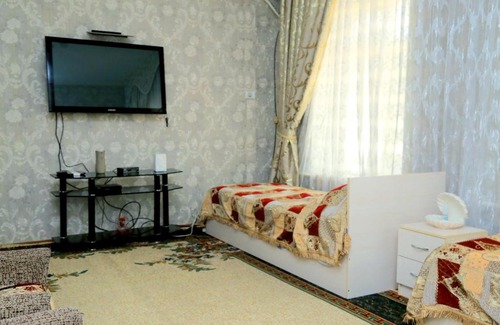 Samarkand House | Guests гостевой дом