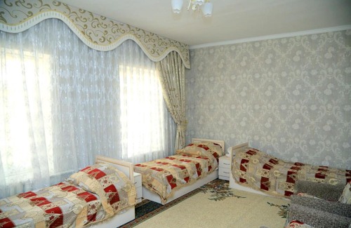 Samarkand House | Guests гостевой дом