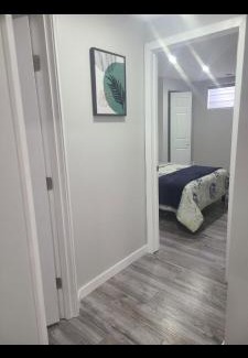 Winnipeg Apartment | Guests two bedroom suite with a separate entrance