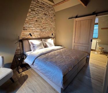 Sint-Gillis Bed & Breakfast | Guestsuite Couvert