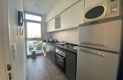 Chacarita Apartment | Guevara's Flat Views