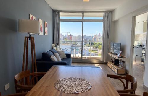 Chacarita Apartment | Guevara's Flat Views