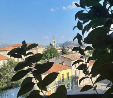 Sulmona Apartment | Gufo Azzurro