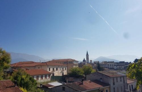 Sulmona Apartment | Gufo Azzurro