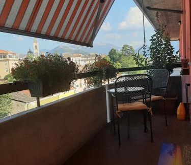 Sulmona Apartment | Gufo Azzurro