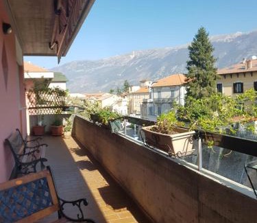 Sulmona Apartment | Gufo Azzurro