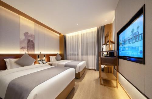Wulingyuan Hotel | GUI YUAN ZHEN PIN HOTEL