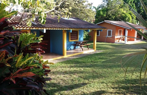 Boca Corona Cabin | Guicci Resort, cabañas a 3 minutos de la playa