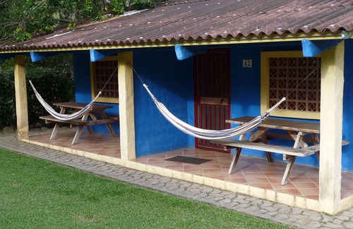 Boca Corona Cabin | Guicci Resort - Playa Corona beach