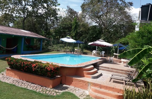 Boca Corona Cabin | Guicci Resort - Playa Corona beach