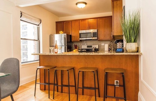 Streeterville Condo | Guild #2 | Gold Coast Mag Mile Best Location