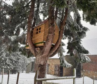 La Chapelle d'Audaine House | Guillousou