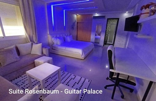 Bni Quolla House | Guitar Palace