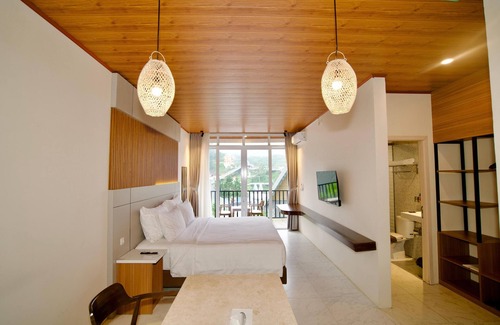 Guci Resort | Gulala Azana Hotel & Resort Guci Tegal