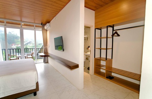 Guci Resort | Gulala Azana Hotel & Resort Guci Tegal