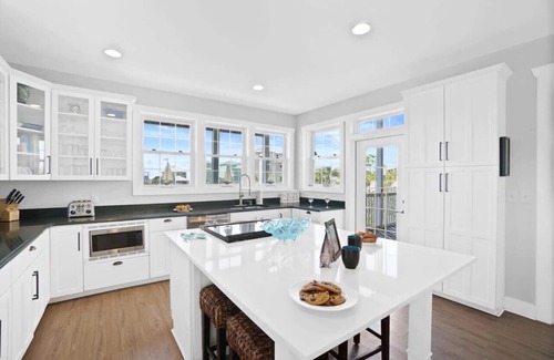 Seagrass House | Gulf & Bay Views | Pet Friendly | Sleeps 18