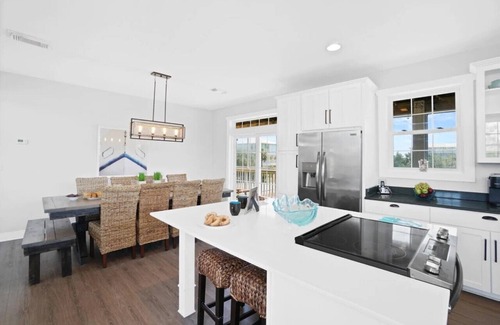 Seagrass House | Gulf & Bay Views | Pet Friendly | Sleeps 18