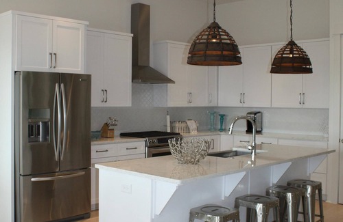 Inlet Beach House | GULF & BEACH VIEWS PRIVATE BEACH! Gorgeous Sunsets! Just STEPS to Rosemary!
