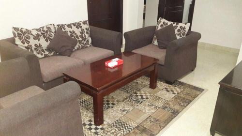 Seeb Apartment | Gulf Crown Hotel Apartment