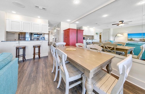 Fort Bay Condo | ☀️Gulf Front Condo with Great Views-Latitude 29 #36☀️