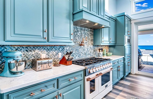 Cape San Blas House | Gulf front, large POOL! NEW 6 Bed/5.5 Bath North CSB with spectacular views!