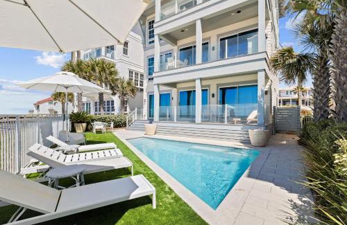 Inlet Beach House | Gulf Front Luxurious Home with Private Pool and Beach Access home