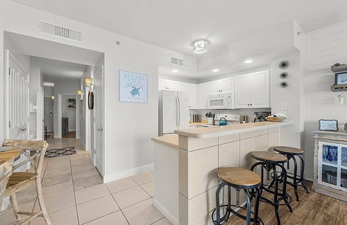 Miramar Beach Condo | 🌊 GULF FRONT & Updated - Beach Chair Svc Incl - Quiet West End *OWNER Managed*