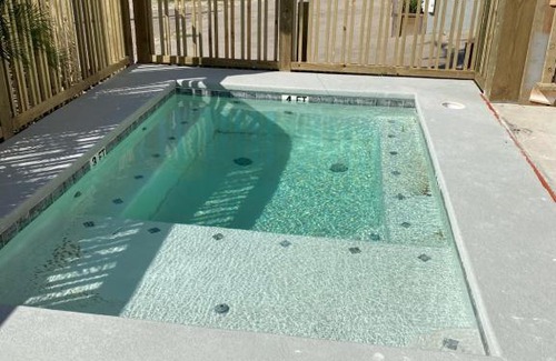 Old Town House | Gulf-View, New-Build w/Pool, & EV Charging