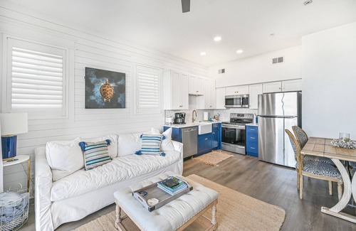 Gulf Place Condo | Gulf View Private Beach Walkable Heated Pool