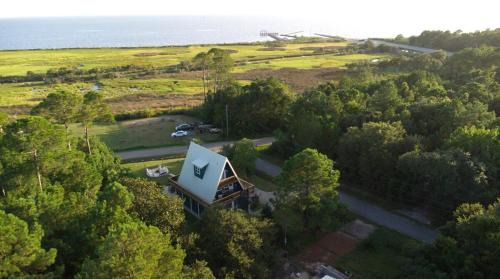 Gulf Park Estates House | Gulf Views, Game Room, Fire Pit, Near Boat Launch