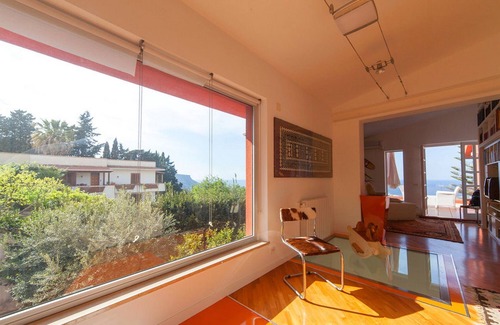Valderice House | Gulf Villa with private pool and sea view 8 pax max, a/c, wifi