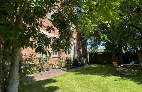 Altharlingersiel Apartment | Gulfhof Butendiek - Früchtekammer