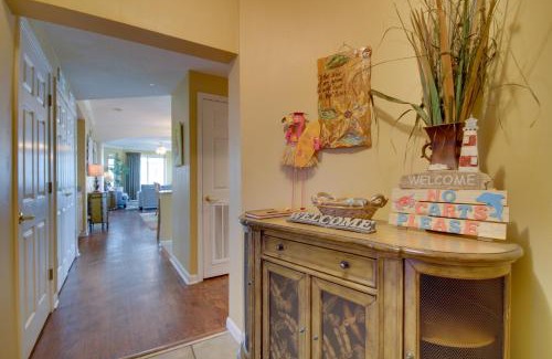 Gulfport Apartment | Gulfport Condo with Views Walk to Beach