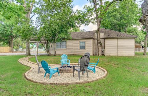 Gulfport House | Gulfport Home with Fire Pit RVandTrailer Parking