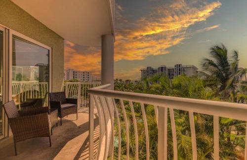 Treasure Island Apartment | Gulfview Getaway