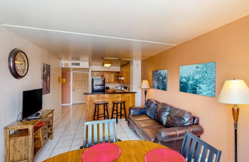 South Padre Island Apartment | Gulfview I #312