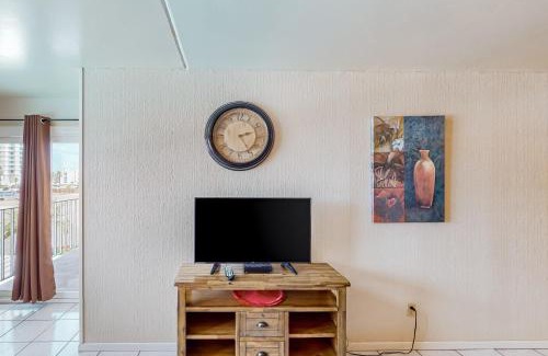 South Padre Island Apartment | Gulfview I #312