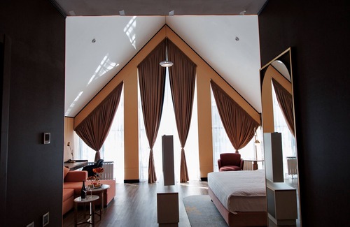 Yusufhona Hotel | GULKAM RESORT